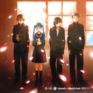 桜ノ雨 [CD] absorb/absorb feat.初音ミク; absorb