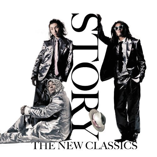 STORY [CD] The New Classics