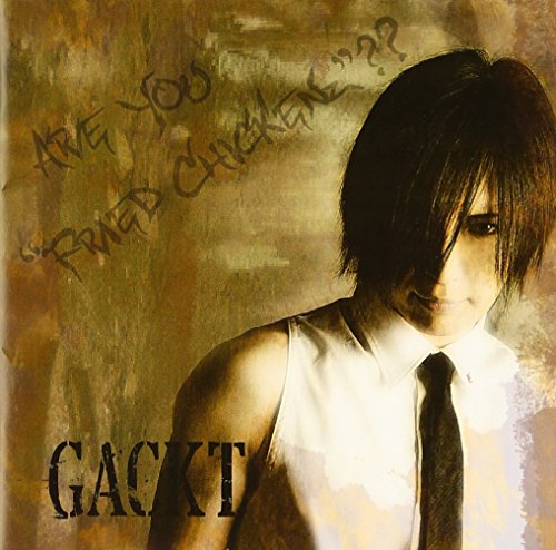 ARE YOU ”FRIED CHICKENz” [Shoes] GACKT