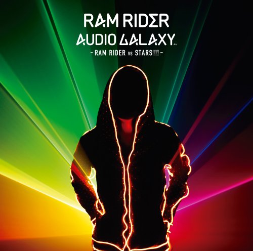 AUDIO GALAXY-RAM RIDER vs STARS!!!- [CD] RAM RIDER