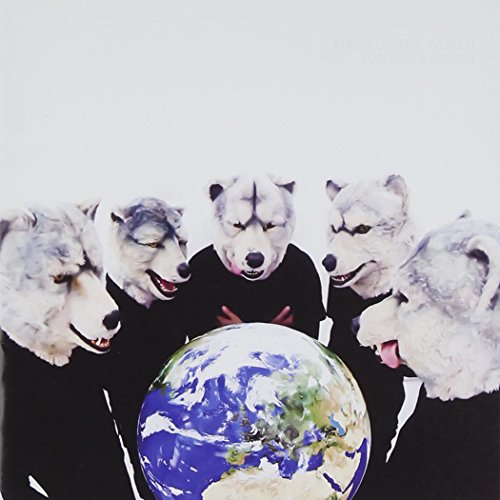 MASH UP THE WORLD - MAN WITH A MISSION [CD] MAN WITH A MISSION