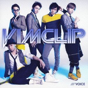 VOICE [CD] Vimclip