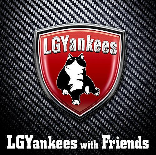LGYankees With Friends (TYPE-A)(DVD付) [CD] LGYankees