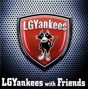LGYankees With Friends (TYPE-B) [CD] LGYankees