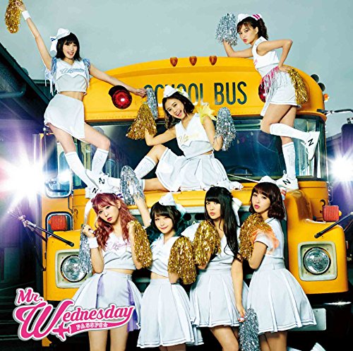 Mr.Wednesday (ファーストクラス盤/Type-A)(DVD付) [CD] PASSPO☆