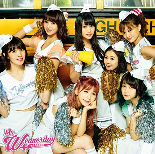 Mr.Wednesday (エコノミークラス盤/Type-C) [CD] PASSPO☆
