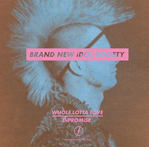 WHOLE LOTTA LOVE / DiPROMiSE (通常盤) [CD] BiS