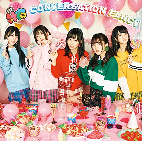 CONVERSATION FANCY(TYPE-A) [CD] 神宿