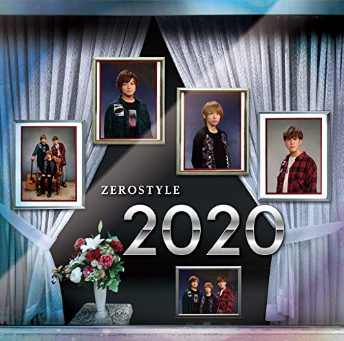 ２０２０（ＴＹＰＥ－Ａ）（＋Ｍカード） [CD] ＺＥＲＯＳＴＹＬＥ