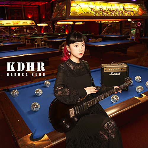 KDHR(TYPE-C) [CD] 工藤晴香