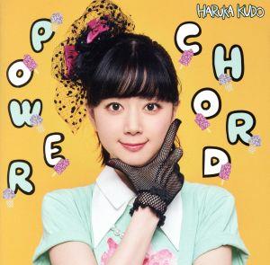 POWER CHORD(Type-A) [CD] 工藤晴香