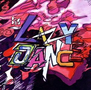 LAZY DANCE（通常盤） [CD] BiS
