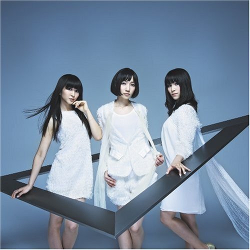 トライアングル(通常盤) [CD] Perfume