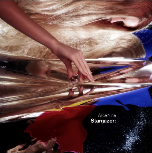 Stargazer:(初回限定盤A)(DVD付) [CD] Alice Nine