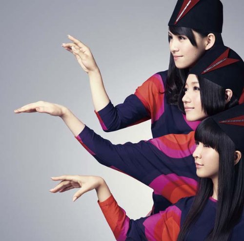 ねぇ(通常盤) [CD] Perfume