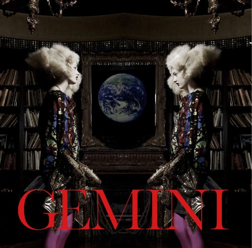 GEMINI(初回限定盤)(DVD付) [CD] Alice Nine
