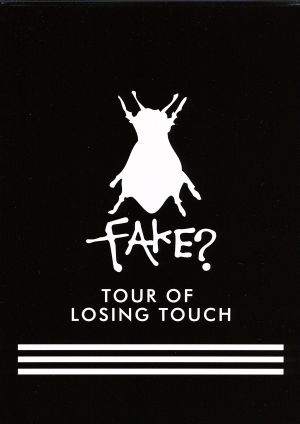 TOUR OF LOSING TOUCH SHIBUYA-AX [DVD] [DVD]