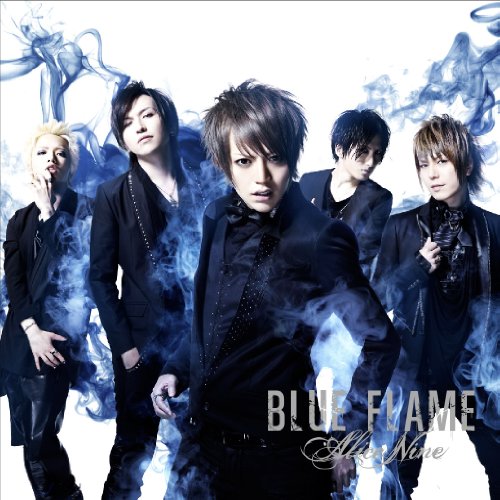 BLUE FLAME(初回限定盤A)(DVD付) [CD] Alice Nine Shou Alice Nine; 西平彰