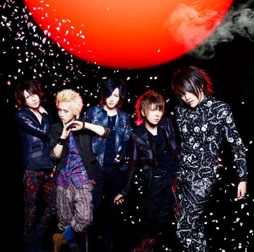 Heart of Gold(初回限定盤A)(DVD付) [CD] Alice Nine