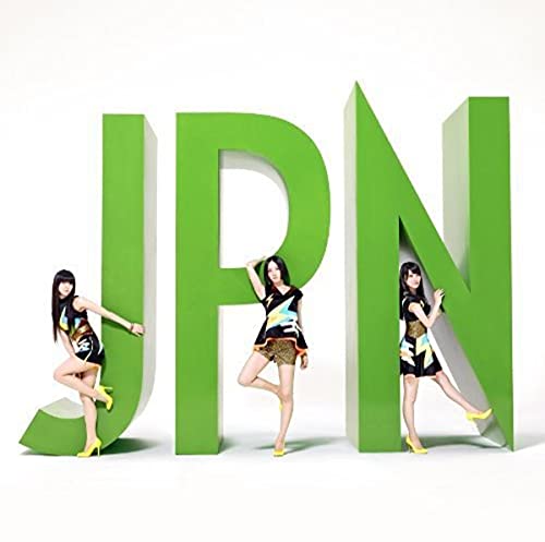 JPN(通常盤) [CD] Perfume