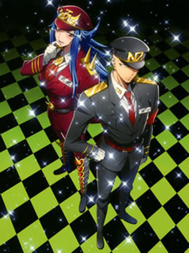 TVアニメ「ナンバカ」3巻 [DVD] [DVD]