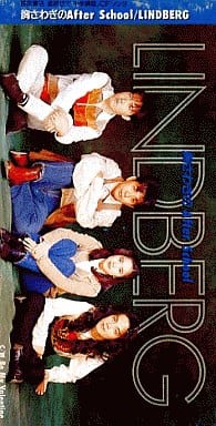 胸さわぎの After School / Be My Valentine [CD] LINDBERG