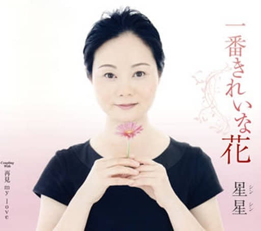 一番きれいな花 [CD] 星星; 星星