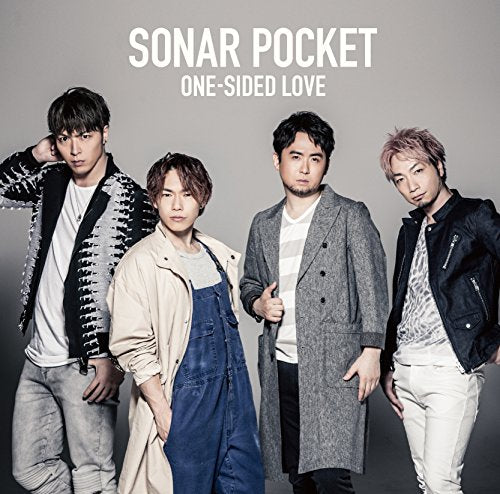 ONE-SIDED LOVE (初回限定盤) (DVD付) [CD] ソナーポケット