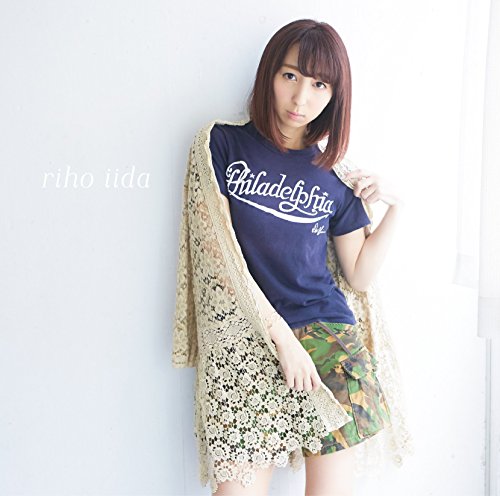 片想い接近(初回限定盤B)(DVD付) [CD] 飯田里穂