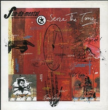 SEIZE THE TIME [CD] ファン・ダ・メンタル