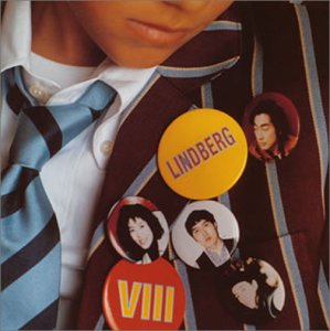 LINDBERG VIII [CD] LINDBERG 渡瀬マキ ジョニー・フィンガーズ LINDBERG ジョニー・ファインガーズ; 井上龍仁