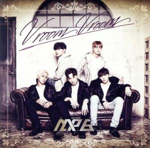 Vroom Vroom (初回限定盤B) [CD] MAP6