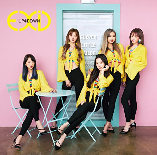 UP&DOWN [JAPANESE VERSION]【初回限定盤A】 [CD] EXID