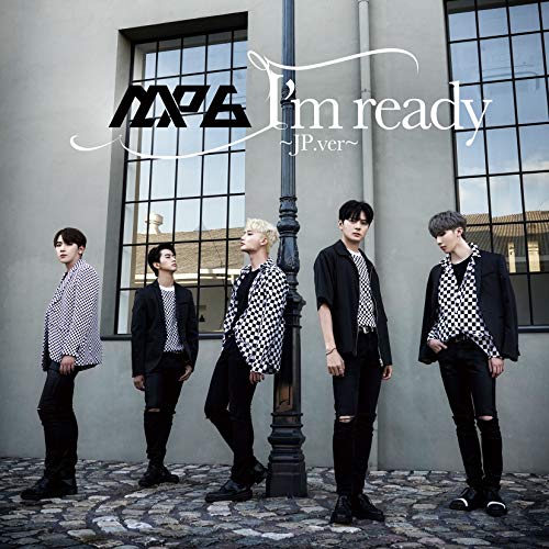 I'm Ready~JP.ver~ (初回限定盤B) [CD] MAP6