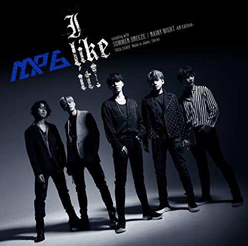 I like it! (通常盤) [CD] MAP6