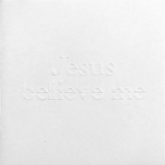 JESUS BELIEVE ME [CD] JESUS BELIEVE ME