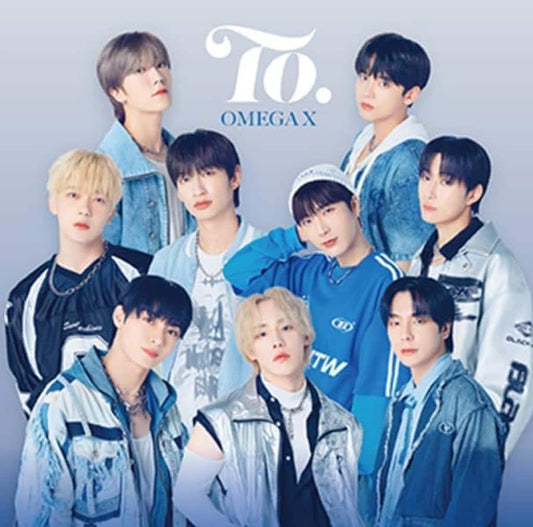 To. - OMEGA X [CD] OMEGA X