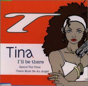 I’ll be there [CD] Tina Tina アニー・レノックス 及川眠子 デイブ・スチュワート 堀口馨 西平彰 祝潤史; DJ WATARAI