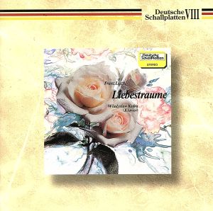 リスト:ピアノ名曲集「愛の夢」 [CD] ケンドラ(バディスワフ); リスト