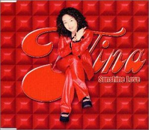 Sunshine Love [CD] Tina Tina 西平彰 Tina 増崎孝司; 西平彰