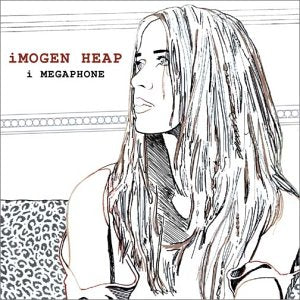 iMEGAPHONE [CD] イモージェン・ヒープ デビッド・A・スチュワート デビッド・カーン アーバン・スペシーズ; ガイ・シグスワース