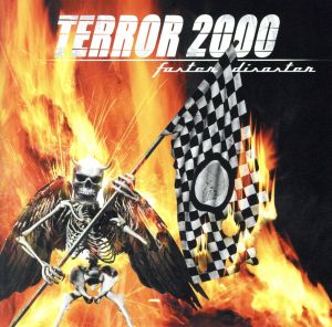 FASTER DISASTER [CD] テラー2000