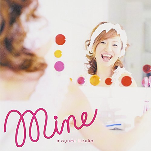 mine [CD] 飯塚雅弓