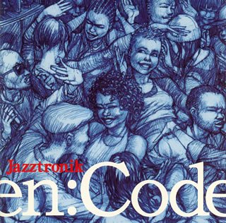 en:Code [CD] Jazztronik Arvin Homa Aya Fukko Robert Gallagher YURAI MARCOS VALLE Sonia Santana JUSTIN CHAPMAN; JAZZTRONIK