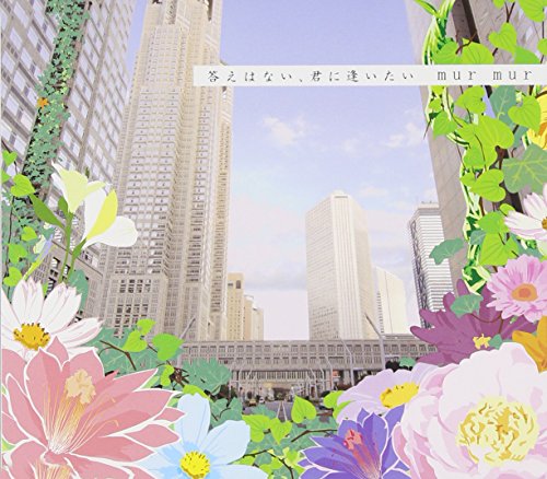 答えはない、君に逢いたい [CD] mur mur