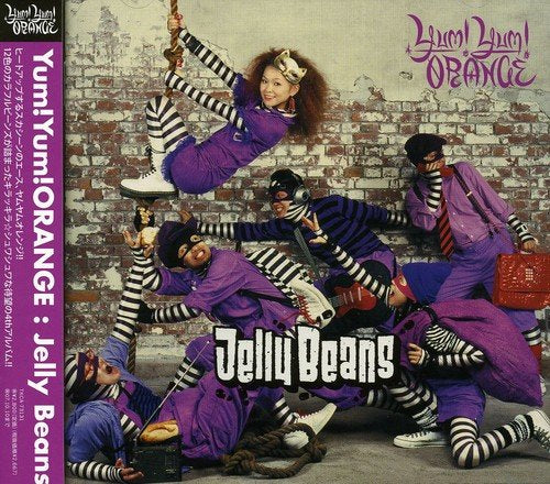 Jelly Beans [CD] Yum!Yum!ORANGE、 IZUMI; KUMI