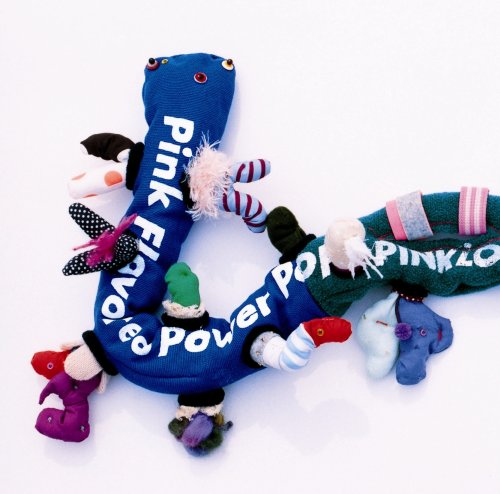 PINK FLAVORED POWER POP!! [CD] PINKLOOP; PINKLOOP