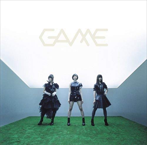 GAME - Perfume [CD] Perfume; 中田ヤスタカ