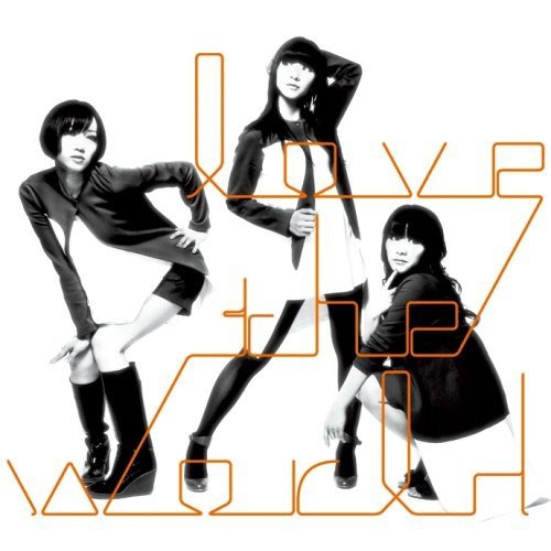 love the world(通常盤) [CD] Perfume