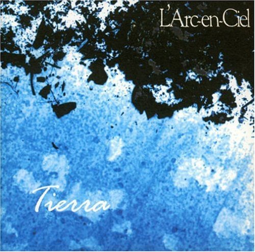 Tierra [CD] L’Arc~en~Ciel hyde; L’Arc~en~Ciel